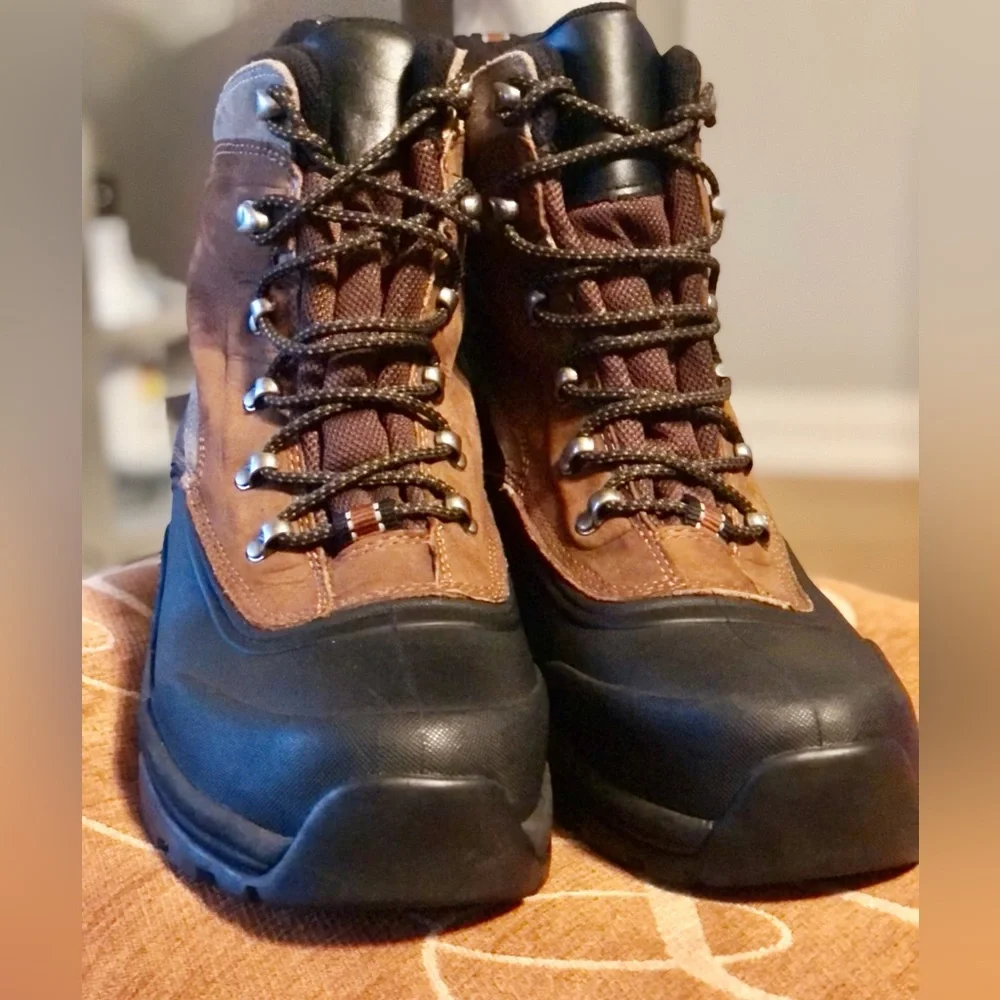 LANDS END Winter/Waterproof/Snow Boots